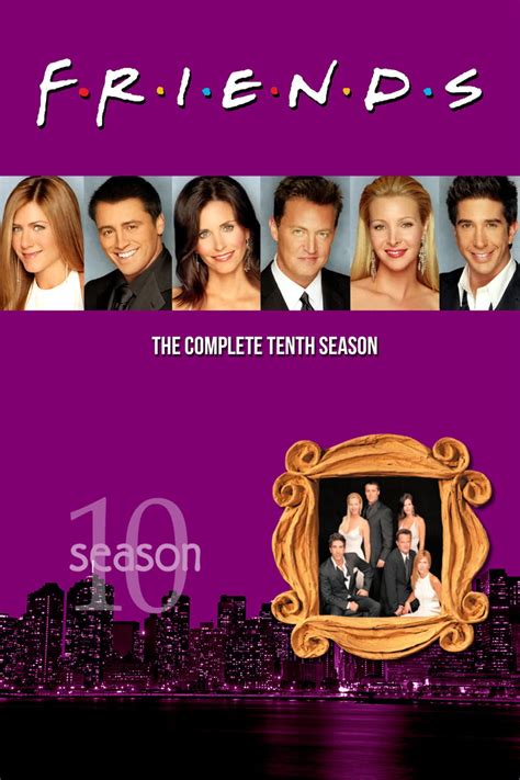 friends saison 10